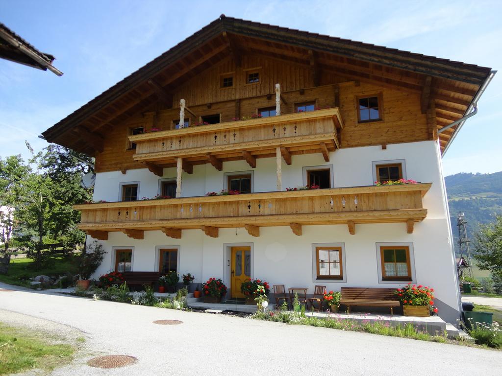 Landhaus Ganzer Niedernsill Chambre photo