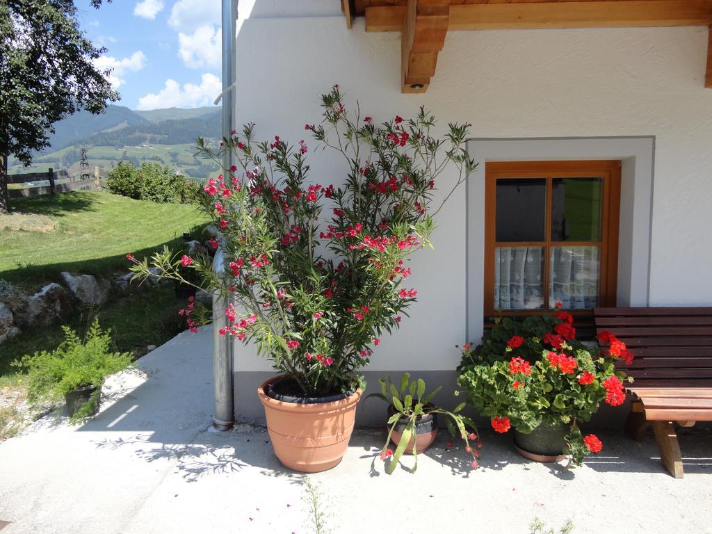 Landhaus Ganzer Niedernsill Chambre photo