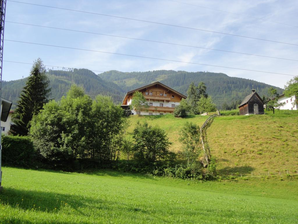 Landhaus Ganzer Niedernsill Chambre photo