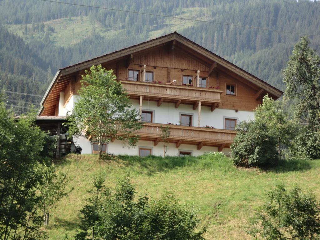 Landhaus Ganzer Niedernsill Chambre photo