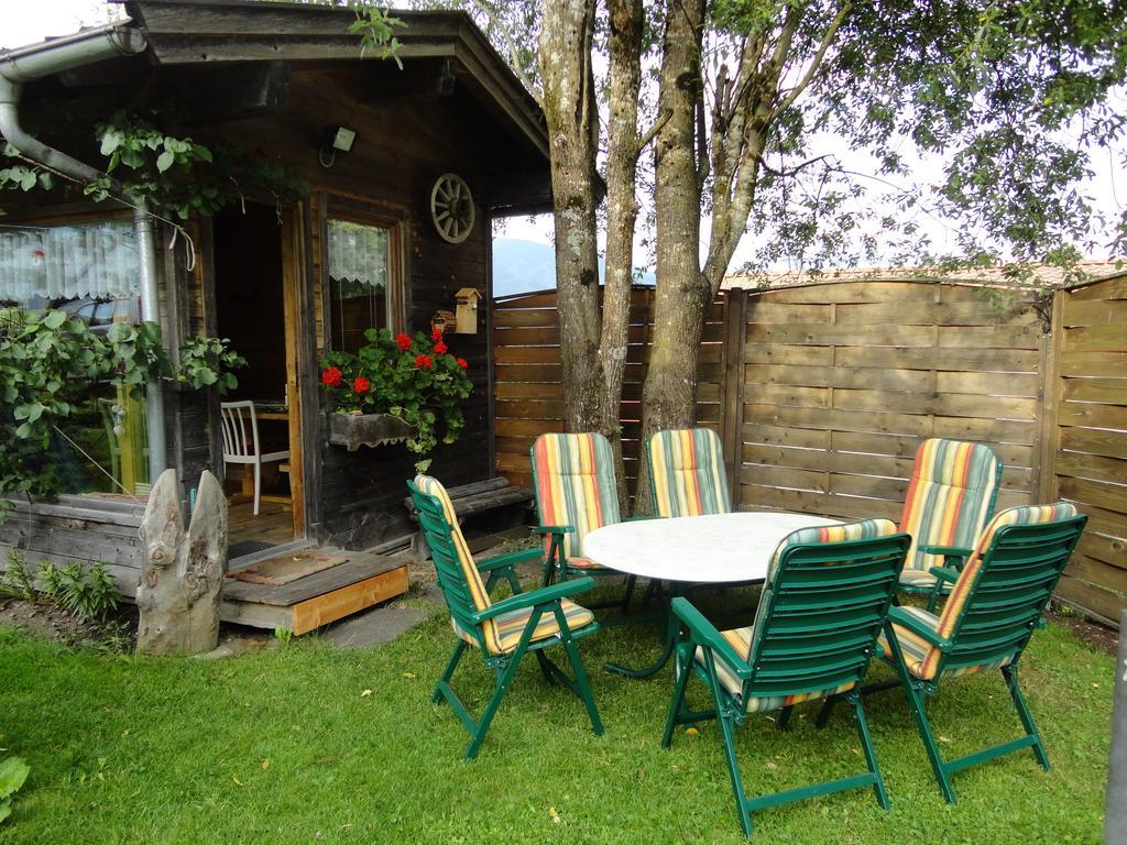 Landhaus Ganzer Niedernsill Chambre photo