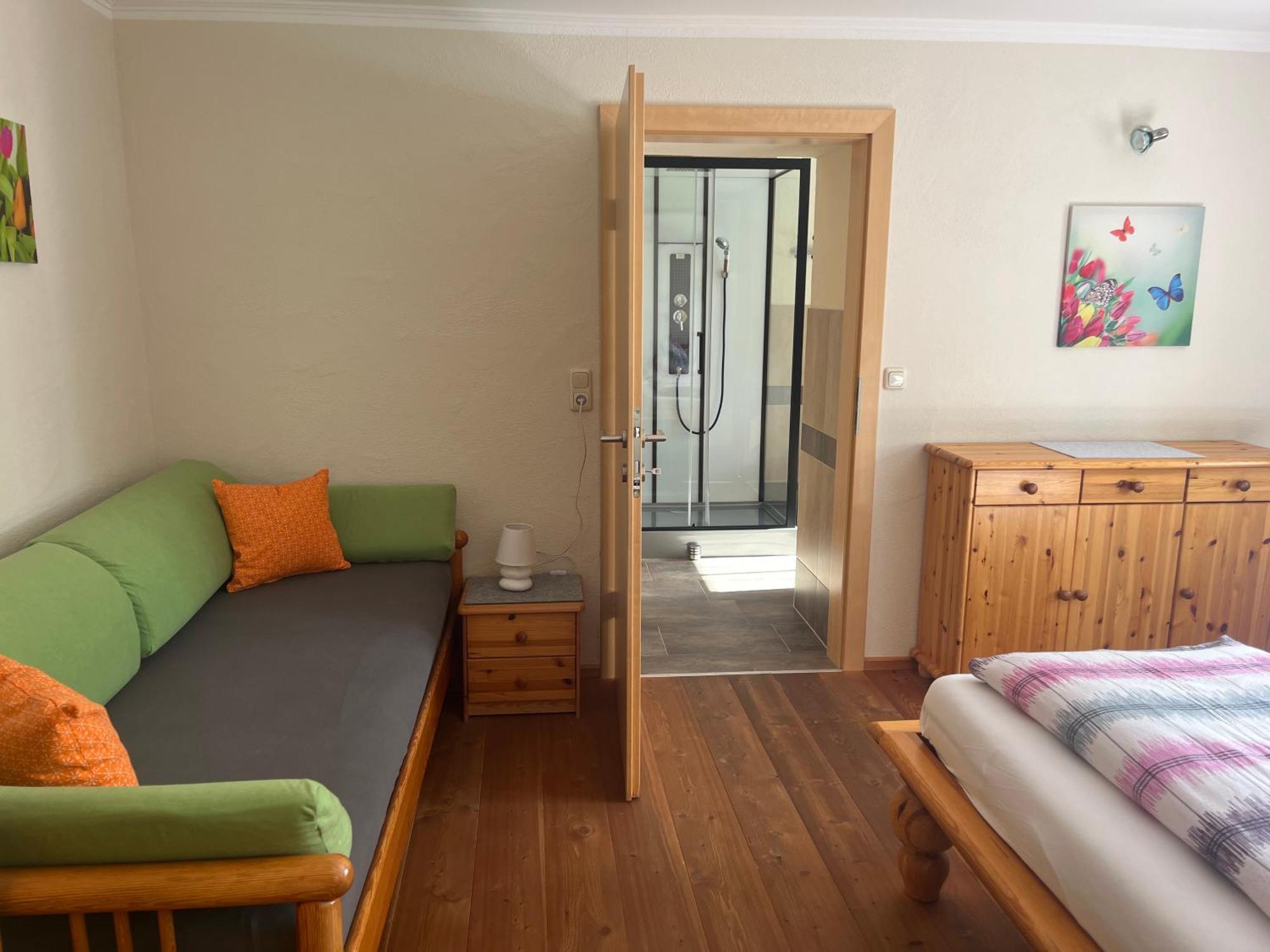 Landhaus Ganzer Niedernsill Extérieur photo