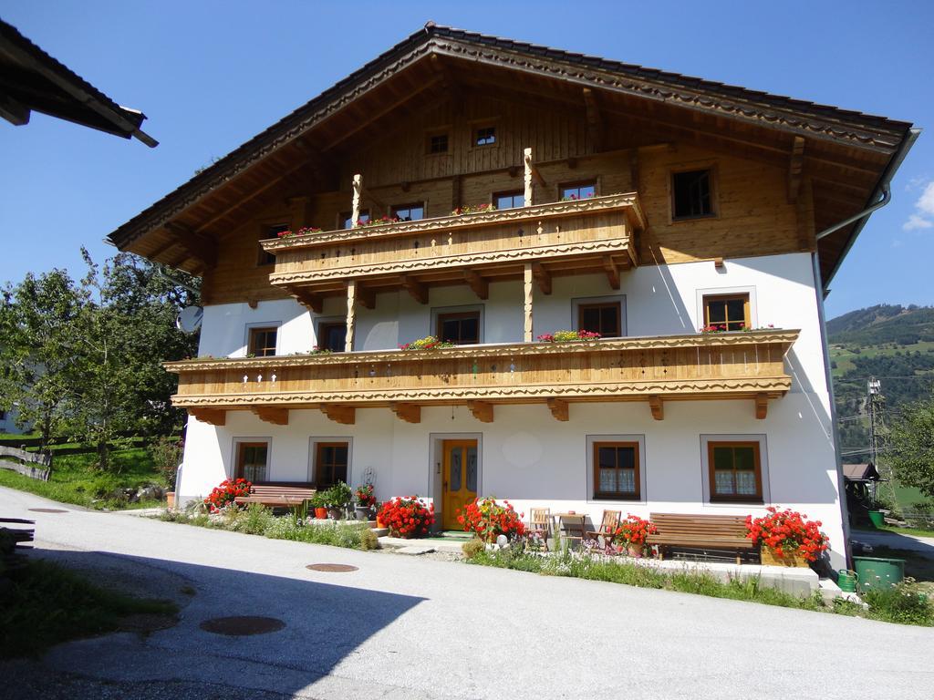 Landhaus Ganzer Niedernsill Extérieur photo