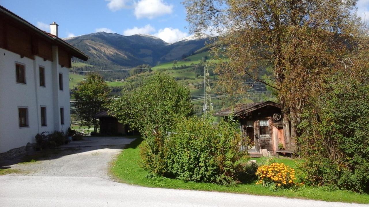 Landhaus Ganzer Niedernsill Extérieur photo